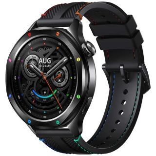 Xiaomi Watch S4 | Smart watch | GPS  satellite  | AMOLED | 1.43