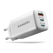 - Axagon ACU-DPQ65W GaN Wall charger