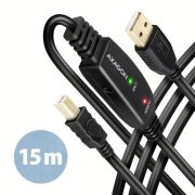 - Axagon ADR-215B USB 2.0