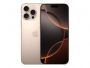 Apple iPhone 16 Pro Max | Desert Titanium | 6.9 '' | Super Retina XDR display with ProMotion | 2868 x 1320 pixels | A18 Pro | Internal RAM 8 GB | 1000 GB | Dual SIM | 4G | 5G | Main camera resolution 48+12 MP | Secondary camera resolution 12 MP | iOS | 18
