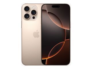 Apple iPhone 16 Pro Max | Desert Titanium | 6.9 '' | Super Retina XDR display with ProMotion | 2868 x 1320 pixels | A18 Pro | Internal RAM 8 GB | 1000 GB | Dual SIM | 4G | 5G | Main camera resolution 48+12 MP | Secondary camera resolution 12 MP | iOS | 18
