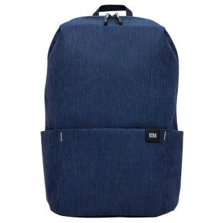 Xiaomi Mi Casual Daypack Fits up to size 13.3 '', Dark Blue, Shoulder strap