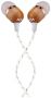 - Marley Smile Jamaica Earbuds, In-Ear, Wired, Microphone, Copper