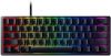 Aksesuāri datoru/planšetes - Razer 
 
 Huntsman Mini, Gaming keyboard, RGB LED light, US, Black, ...» Somas portatīvajiem datoriem
