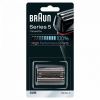 Aksesuāri un filtri BRAUN 52B Head Replacement Pack Black 