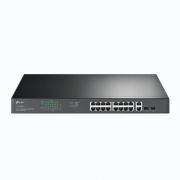 TP-LINK Switch TL-SG1218MP Unmanaged, Rackmountable, 10