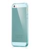 Аксессуары Моб. & Смарт. телефонам HOCO Apple iPhone 6  /  6S Light series TPU Blue zils Безпроводные зарядки (Индуктивные)