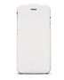 HOCO iPhone 6 Premium Collection Flip White balts