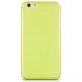 HOCO iPhone 6 Ultra Thin series PP Green zaļš
