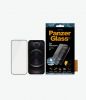 Аксессуары Моб. & Смарт. телефонам - For iPhone 12 / 12 Pro, Glass, Black, Clear Screen Protector, 6.1 Мини Аудио колонки