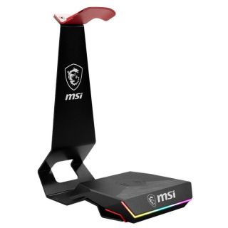 MSI Headset Stand + Wireless Charger Immerse HS01 COMBO