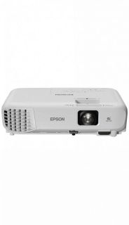 EPSON 3LCD projector EB-W06 WXGA  1280x800 , 3700 ANSI lumens, White, Lamp warranty 12 month s