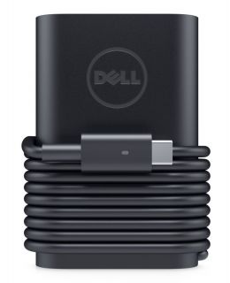 DELL Euro USB-C AC Adapter with 1m power cord Kit External, USB-C
