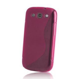 LG D855 Optimus G3 TPU S 
 Pink rozā
