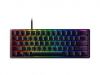 Aksesuāri datoru/planšetes - Razer 
 
 Huntsman Mini 60%, Gaming keyboard, Opto-Mechanical, RGB L...» 