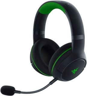 - Razer 
 
 Black, Wireless, Gaming Headset, Kaira Pro for Xbox