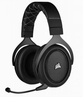 Corsair Gaming Headset HS70 PRO WIRELESS Built-in microphone, Carbon, Over-Ear