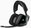Aksesuāri Mob. & Vied. telefoniem Corsair Wireless Premium Gaming Headset with 7.1 Surround Sound VOID RGB ELITE...» 