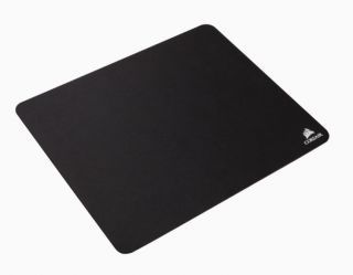 Corsair MM100 Gaming mouse pad, 320 x 270 x 3 mm, Medium, Black melns