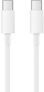Xiaomi&nbsp;Mi USB Type-C Cable SJV4108GL 1.5 m, White, USB-C Male, USB-C Male
