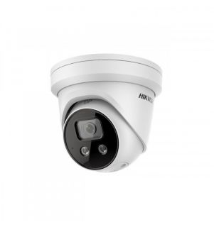 - Hikvision 
 
 IP Camera Powered by DARKFIGHTER DS-2CD2346G2-ISU / SL F2.8 4 MP, 2.8mm, Power over Ethernet PoE , IP67, H.265+, Micro SD / SDHC / SDXC, Max. 256 GB