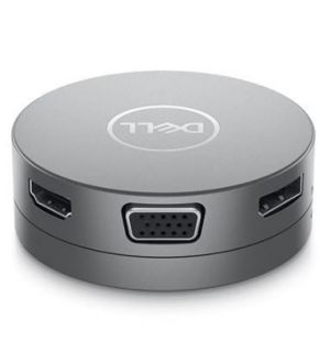 DELL&nbsp;USB-C Mobile Adapter DA310