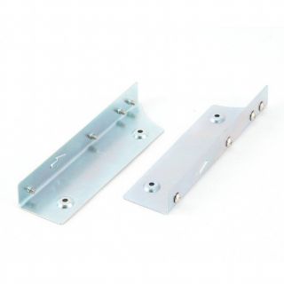GEMBIRD&nbsp;Metal mounting frame for 2.5'' SSD to 3.5'' bay MF-321 67 g, 119.6 x 31.8 x 15.6 mm