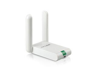 TP-LINK 300Mbps High Gain Wireless USB Adapter TL-WN822N