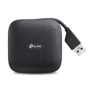 TP-LINK&nbsp;USB 3.0 4-Port Portable Hub UH400