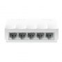 TP-LINK 5-Port 10 / 100Mbps Desktop Network Switch LS1005 Unmanaged, Desktop