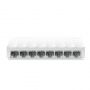 TP-LINK 8-Port 10 / 100Mbps Desktop Network Switch LS1008 Unmanaged, Desktop