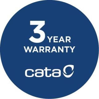 -&nbsp;Cata Hood TF 5260 X Telescopic, Energy efficiency class D, Width 60 cm, 325 m³ / h, Slider control, LED, Inox