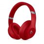 Beats Studio3 Wireless Over-Ear Headphones, Red sarkans