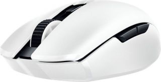 - Razer 
 
 Orochi V2 Gaming Mouse, RGB LED light, Optical, 	Wireless, White, Wireless 2.4GHz and BLE