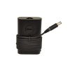 Bezvadu ierīces un gadžeti DELL Dell European 65W AC Adapter with power cord - Duck Head 