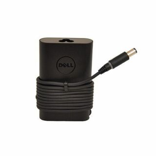 DELL Dell European 65W AC Adapter with power cord - Duck Head