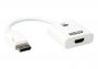 - Aten VC986B True 4K DisplayPort to HDMI 2.0 Active Adapter