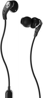-&nbsp;Skullcandy Sport Earbuds Set In-ear, Microphone, USB Type-C, Noice canceling, Black