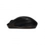 WIRELESS MOUSE MW203 Wireless, Black, Bluetooth