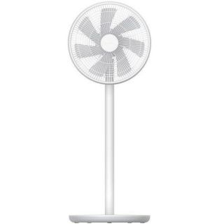 Xiaomi Mi Smart Standing Fan 2 Stand Fan, 15 W, Oscillation, White balts