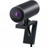 Aksesuāri datoru/planšetes DELL Webcam UltraSharp Black melns Citi