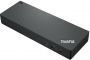 Lenovo Thunderbolt 4 Dock Workstation Dock  Max displays: 4 / Max resolution: 8K / 30Hz and 4K / 60Hz / Supports: 1x8K / 30HZ and 4x4K / 60Hz / 1xEthernet LAN  RJ-45  / 2xDP 1.4 / 1xHDMI 2.1 / 4xUSB 3.1  1 always-on  / 1xThunderbolt 4 downstream / 2xUSB-C / 1x3.5mm combo jack / Bluetooth / Input power: 300W / Output Power: 230W