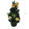 Роботы-газонокосилки&nbsp;-&nbsp;OEM Decorative Christmas tree for desk 20 cm RC-K-505 green&nbsp;