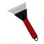 - OEM Car snow scraper red
