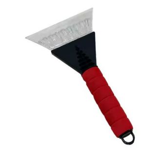 -&nbsp;OEM Car snow scraper red