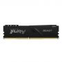 Kingston Fury Beast 8 GB, DDR4, 3200 MHz, PC / server, Registered No, ECC No