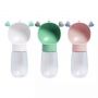 OEM Dog outdoor drinking cup white