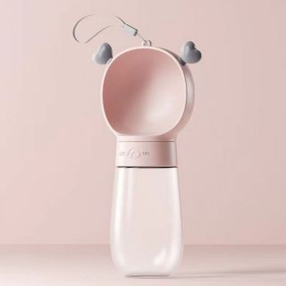 -&nbsp;OEM Dog outdoor drinking cup pink
