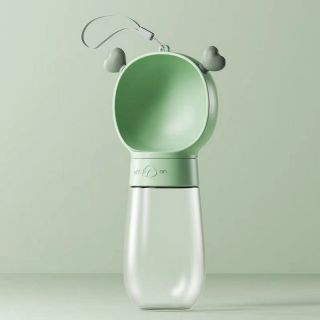 -&nbsp;OEM Dog outdoor drinking cup green