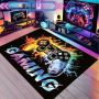 OEM Chair protective mat gaming pattern 50 x 80 cm RC-K-1541